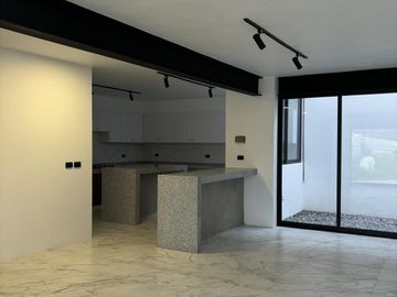 Casa Estilo Moderno Residencial Boulevard Europa