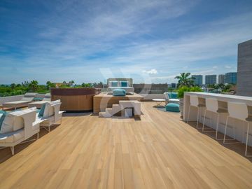 Casa en  Venta en los Canales puerto Cancún