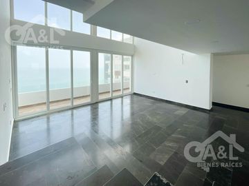 Penthouse en Venta Torre Aurum Zona Exclusiva Vista al mar