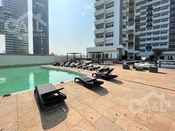 Penthouse en Venta Torre Aurum Zona Exclusiva Vista al mar
