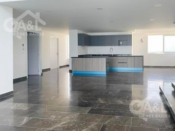 Penthouse en Venta Torre Aurum Zona Exclusiva Vista al mar