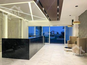 Penthouse en Venta Torre Aurum Zona Exclusiva Vista al mar