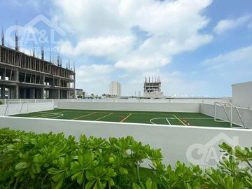 Penthouse en Venta Torre Aurum Zona Exclusiva Vista al mar