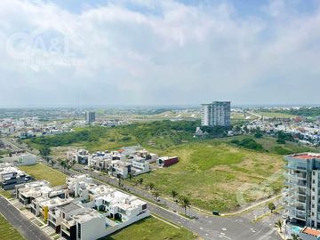 Penthouse en Venta Torre Aurum Zona Exclusiva Vista al mar