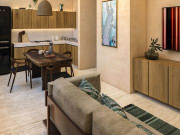 En Venta Departamentos en torre A15, Dzitya Norte de Mérida