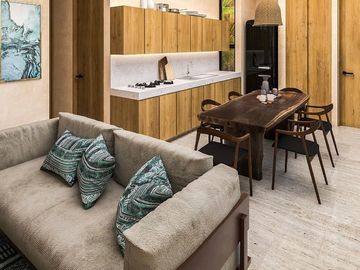 En Venta Departamentos en torre A15, Dzitya Norte de Mérida