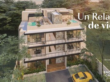 En Venta Departamentos en torre A15, Dzitya Norte de Mérida