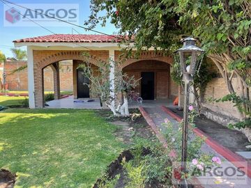 Quinta en  Ocotlán Jalisco, Colonia El Porvenir