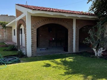 Quinta en  Ocotlán Jalisco, Colonia El Porvenir