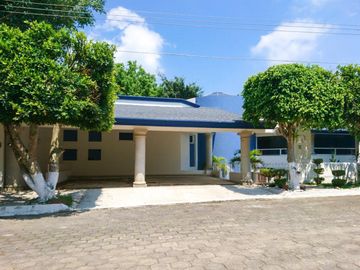 Residencia Campestre en Venta Ubicada en Fraccionamiento Privado Tres Pasos