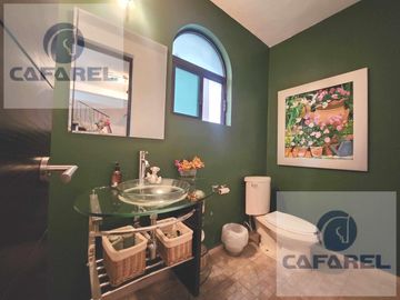 PRIVADA ARBOLEDAS - CASA EN VENTA (VG)