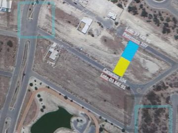 TERRENO RESIDENCIAL EN VENTA LAS AVES GLOF RESORT ZONA PESQUERÍA