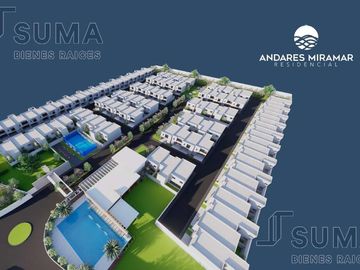 Casa en Venta en Fracc. Andares, Miramar, Madero Tamaulipas.