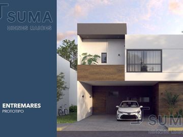 Casa en Venta en Fracc. Andares, Miramar, Madero Tamaulipas.