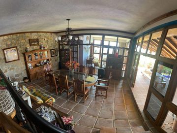 CASA ESTILO MEXICANO EN TEQUES
