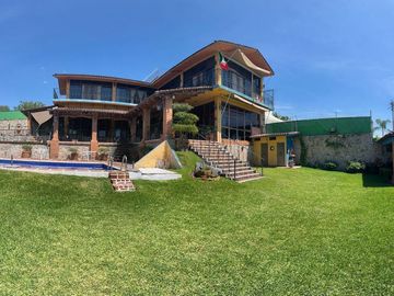 CASA ESTILO MEXICANO EN TEQUES