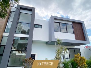 Casa en venta Fraccionamiento Las Palmas, Medellín, Veracruz