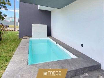 Casa en venta Fraccionamiento Las Palmas, Medellín, Veracruz