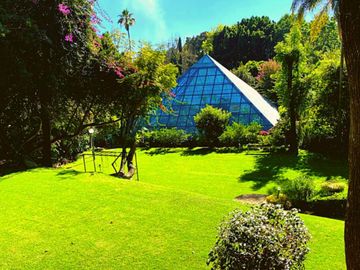 Residencial de diseño arquitectónico exclusivo