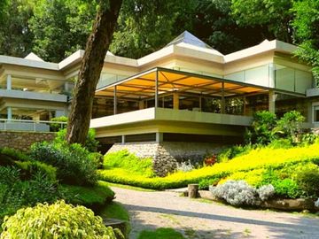 Residencial de diseño arquitectónico exclusivo