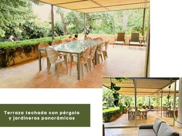 Residencial de diseño arquitectónico exclusivo