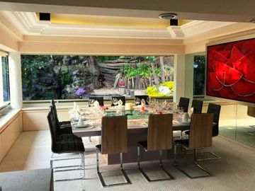 Residencial de diseño arquitectónico exclusivo