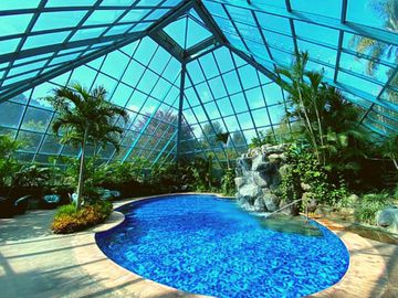 Residencial de diseño arquitectónico exclusivo