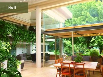 Residencial de diseño arquitectónico exclusivo