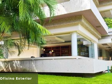 Residencial de diseño arquitectónico exclusivo