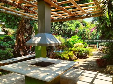 Residencial de diseño arquitectónico exclusivo