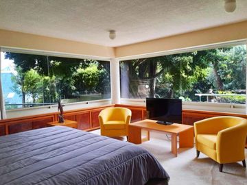 Residencial de diseño arquitectónico exclusivo