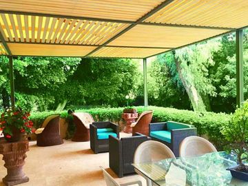 Residencial de diseño arquitectónico exclusivo
