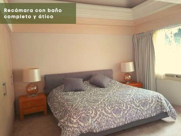 Residencial de diseño arquitectónico exclusivo