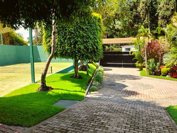Residencial de diseño arquitectónico exclusivo