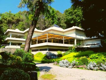 Residencial de diseño arquitectónico exclusivo