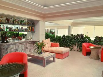Residencial de diseño arquitectónico exclusivo