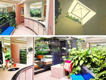 Residencial de diseño arquitectónico exclusivo