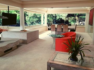 Residencial de diseño arquitectónico exclusivo