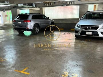 Departamento en renta en Cuajimalpa