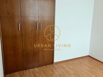 Departamento en renta en Cuajimalpa