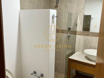 Departamento en renta en Cuajimalpa