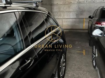 Departamento en renta en Cuajimalpa
