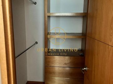 Departamento en renta en Cuajimalpa