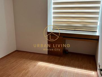 Departamento en renta en Cuajimalpa