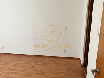 Departamento en renta en Cuajimalpa