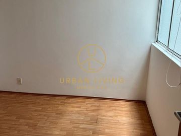 Departamento en renta en Cuajimalpa