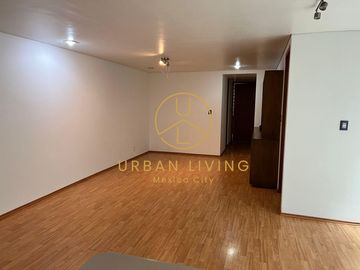 Departamento en renta en Cuajimalpa