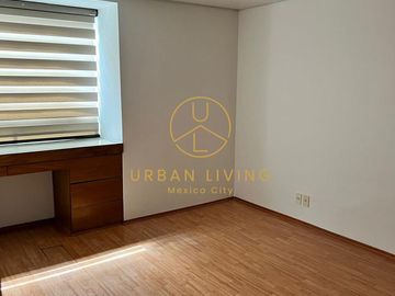 Departamento en renta en Cuajimalpa