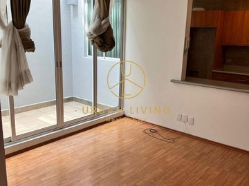 Departamento en renta en Cuajimalpa
