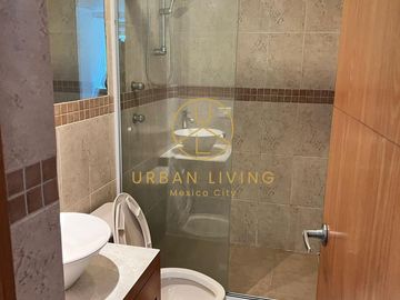 Departamento en renta en Cuajimalpa